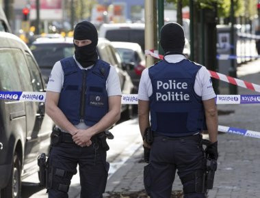 Αυτοκίνητο έπεσε σκόπιμα πάνω σε ανθρώπους στο Βέλγιο - Τέσσερις τραυματίες